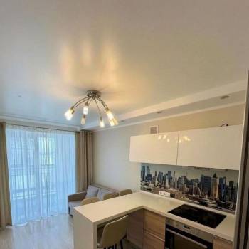 Сдается 1-комнатная квартира, 40 м²
