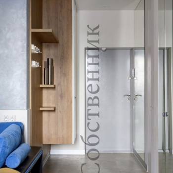Продается 1-комнатная квартира, 42 м²