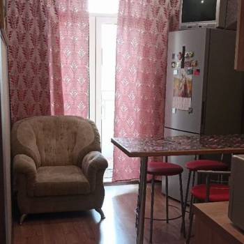 Продается 1-комнатная квартира, 39,4 м²