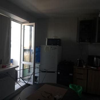 Сдается 1-комнатная квартира, 29 м²