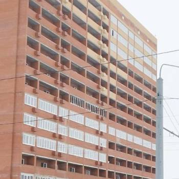 Продается 2-х комнатная квартира, 55,7 м²