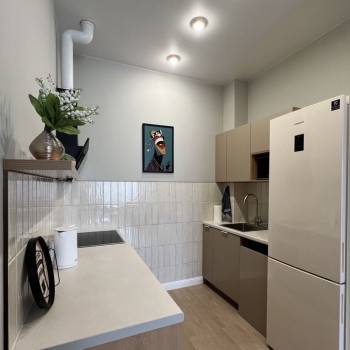Сдается 2-х комнатная квартира, 46 м²