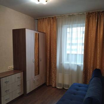 Сдается 1-комнатная квартира, 24 м²