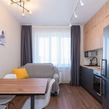 Сдается 1-комнатная квартира, 40 м²