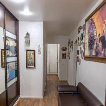 Продается 3-х комнатная квартира, 78 м²
