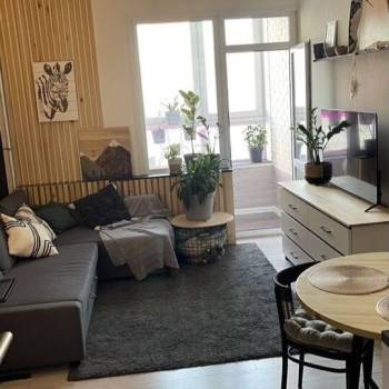 Сдается Многокомнатная квартира, 64 м²