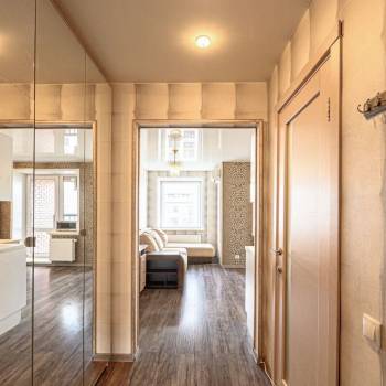 Сдается 1-комнатная квартира, 24,3 м²