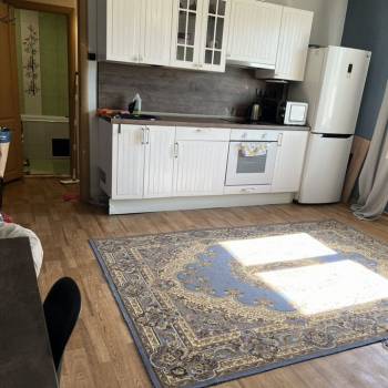 Сдается 1-комнатная квартира, 35 м²