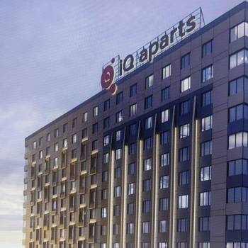 Сдается 1-комнатная квартира, 34 м²