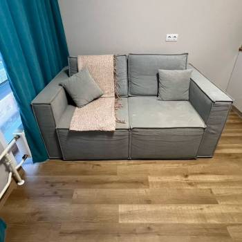 Сдается 1-комнатная квартира, 18 м²