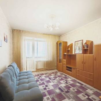 Сдается 1-комнатная квартира, 35 м²
