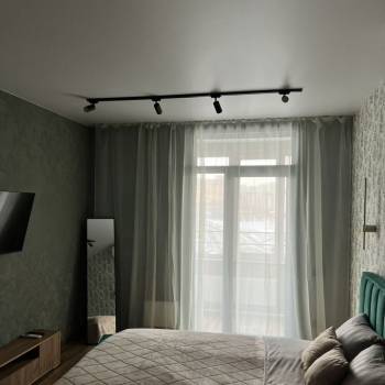 Сдается 1-комнатная квартира, 43 м²