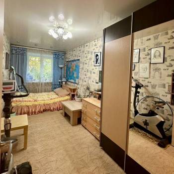 Сдается 2-х комнатная квартира, 48 м²
