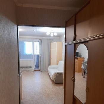 Сдается 1-комнатная квартира, 40 м²