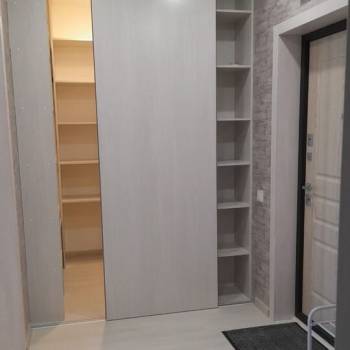 Сдается 1-комнатная квартира, 46 м²