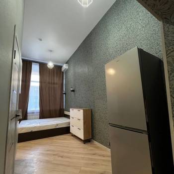 Сдается 1-комнатная квартира, 21,1 м²
