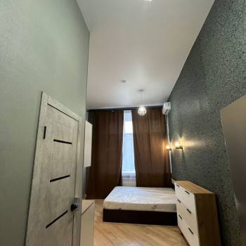 Сдается 1-комнатная квартира, 21,1 м²