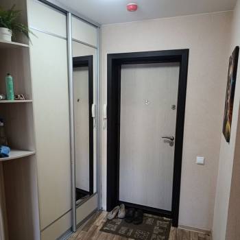 Сдается 1-комнатная квартира, 33,4 м²
