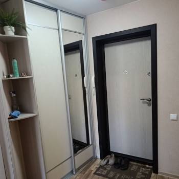 Сдается 1-комнатная квартира, 33,4 м²