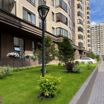 Сдается 1-комнатная квартира, 32 м²