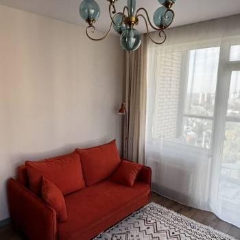 Сдается 1-комнатная квартира, 19 м²