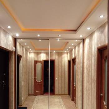 Сдается 1-комнатная квартира, 45 м²