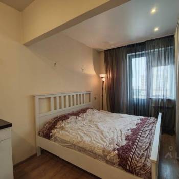 Сдается 1-комнатная квартира, 43,4 м²