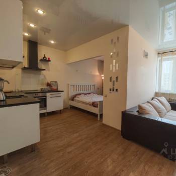 Сдается 1-комнатная квартира, 43,4 м²