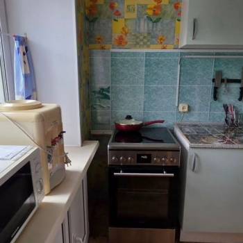 Сдается 1-комнатная квартира, 34 м²