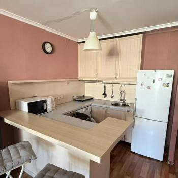 Продается 1-комнатная квартира, 35,2 м²
