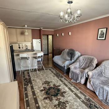 Продается 1-комнатная квартира, 35,2 м²