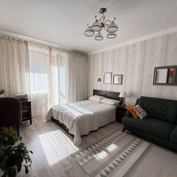 Продается 1-комнатная квартира, 38,4 м²
