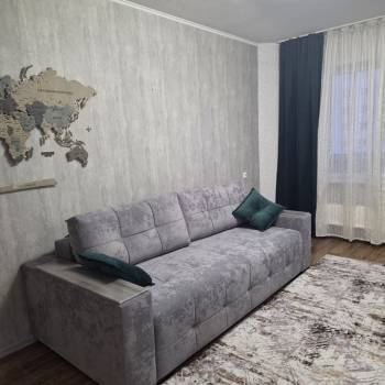 Сдается 1-комнатная квартира, 37,5 м²