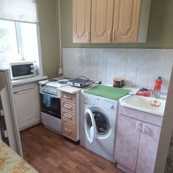 Продается 1-комнатная квартира, 23 м²
