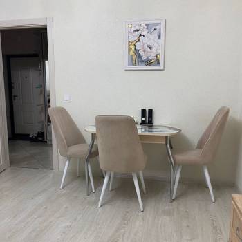 Продается 1-комнатная квартира, 40,9 м²