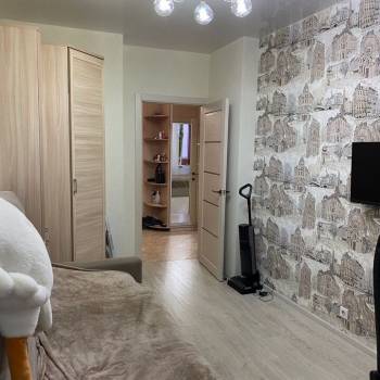 Продается 1-комнатная квартира, 40,9 м²