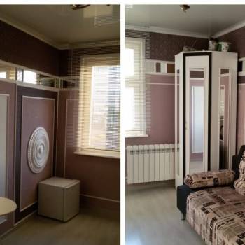Сдается 1-комнатная квартира, 19 м²