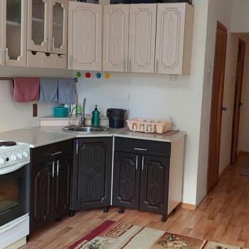 Продается 1-комнатная квартира, 53,9 м²