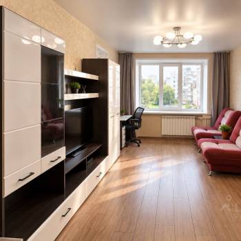 Сдается 1-комнатная квартира, 34,2 м²