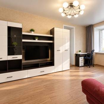 Сдается 1-комнатная квартира, 34,2 м²