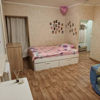 Сдается 1-комнатная квартира, 31,7 м²