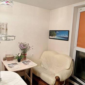Сдается 2-х комнатная квартира, 55 м²