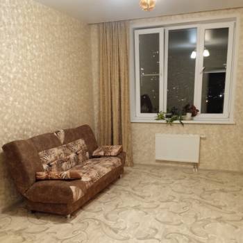 Продается 1-комнатная квартира, 43,5 м²