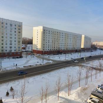 Продается 1-комнатная квартира, 53,83 м²