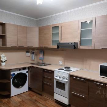 Продается 1-комнатная квартира, 53,83 м²