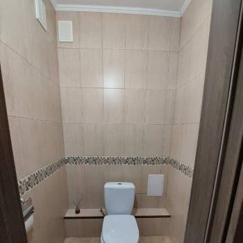 Продается 1-комнатная квартира, 53,83 м²