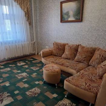 Сдается 1-комнатная квартира, 43 м²