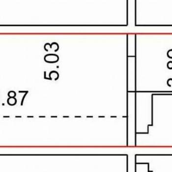 Продается 1-комнатная квартира, 32,3 м²