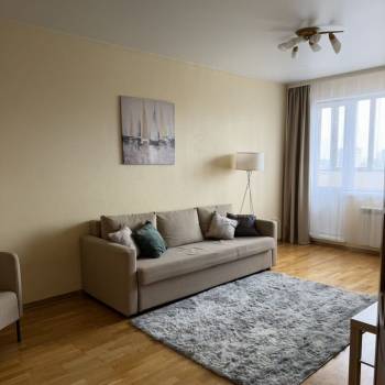 Сдается 1-комнатная квартира, 40 м²