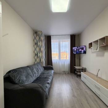 Продается 1-комнатная квартира, 39,6 м²